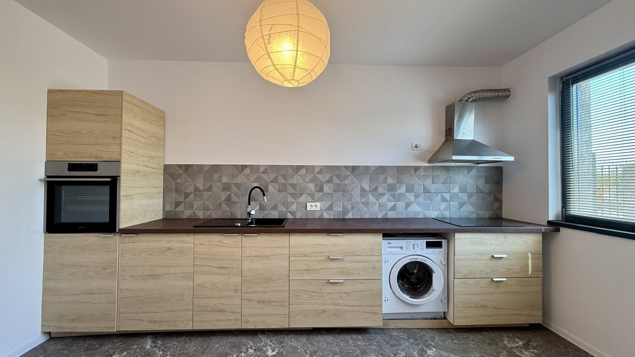 COMISION 0% Duplex cu 3 camere si 2 bai, zona Giarmata Vii 9, foxfort.ro