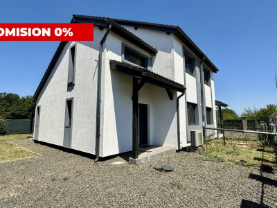 COMISION 0% Duplex cu 3 camere si 2 bai, zona Giarmata Vii