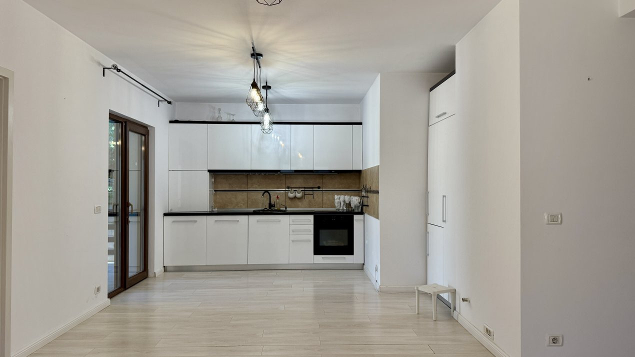 Casa individuala cu 4 camere, si teren de 250 mp, zona Giroc 1, foxfort.ro