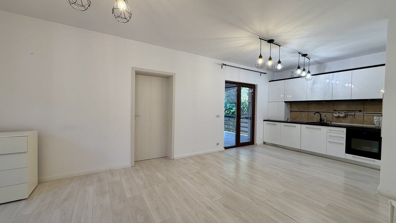 Casa individuala cu 4 camere, si teren de 250 mp, zona Giroc 3, foxfort.ro