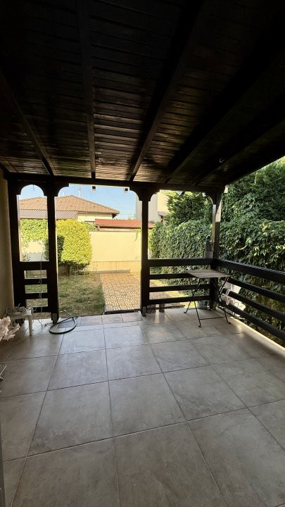 Casa individuala cu 4 camere, si teren de 250 mp, zona Giroc 21, foxfort.ro