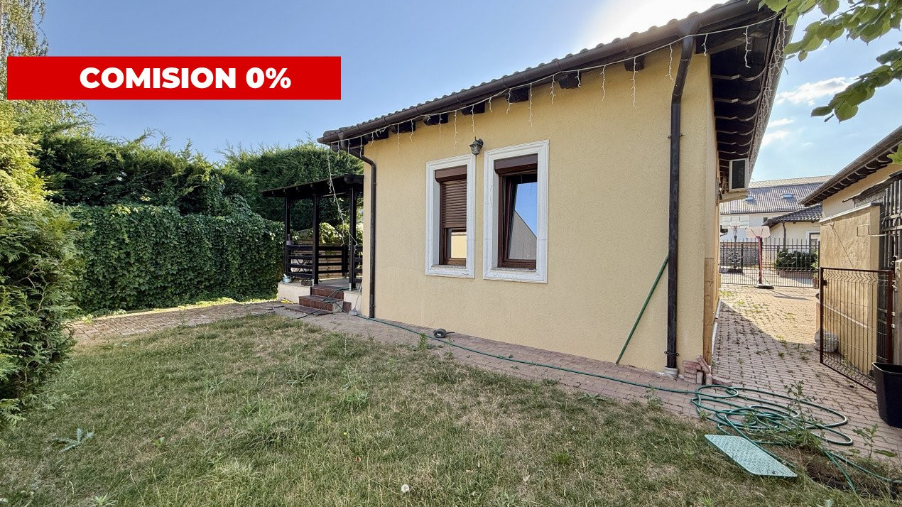 Comision 0% Casa individuala cu 4 camere, si teren de 250 mp, zona Braytim. 1, foxfort.ro