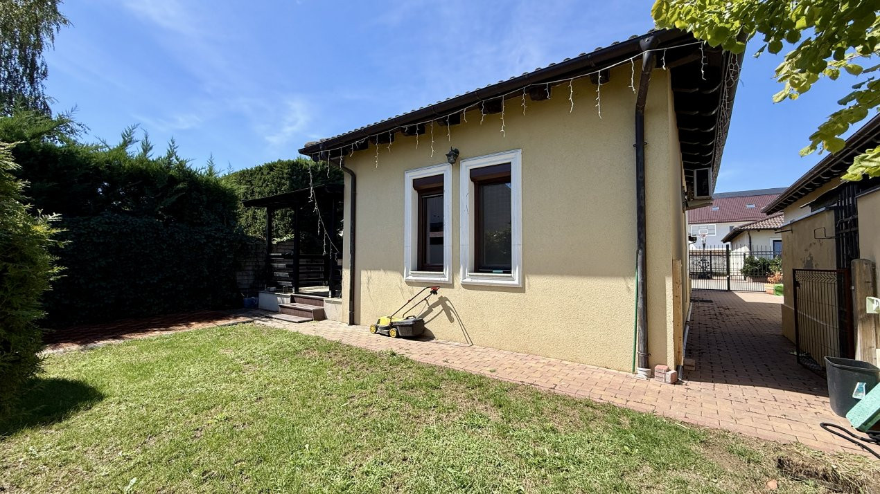 Comision 0% Casa individuala cu 4 camere, si teren de 250 mp, zona Braytim. 2, foxfort.ro