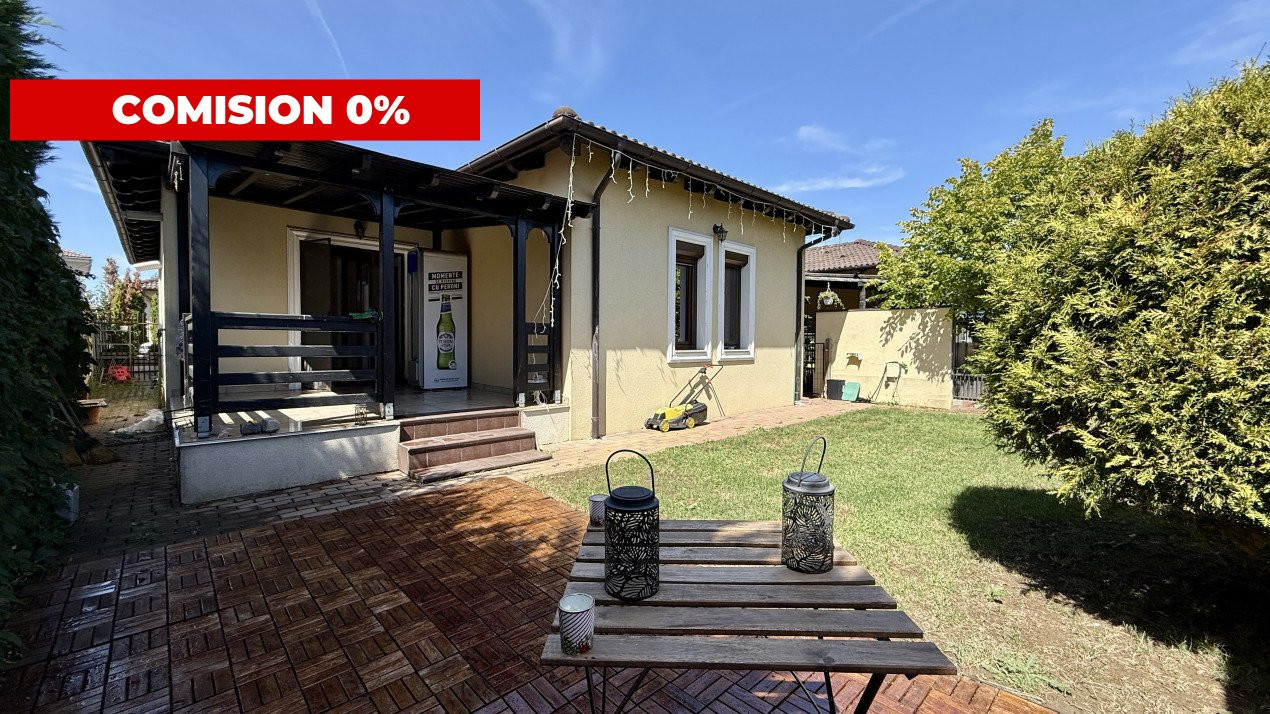 Comision 0% Casa individuala cu 4 camere, si teren de 250 mp, zona Braytim. 1, foxfort.ro