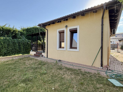 Casa individuala cu 4 camere, si teren de 250 mp, zona Giroc imagine mica 13, foxfort.ro