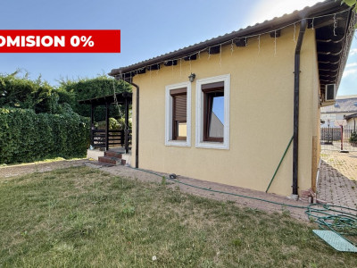 Comision 0% Casa individuala cu 4 camere, si teren de 250 mp, zona Braytim.