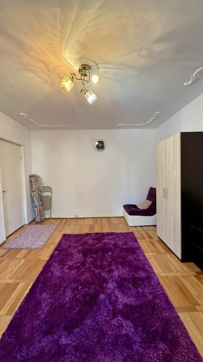COMISION 0% Apartament cu o camera, balcon de inchiriat, zona Aem 2, foxfort.ro