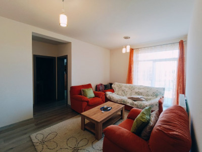 Apartament 2 camere, 51 mp etaj 1, loc de parcare in CF, Giroc imagine mica 2, foxfort.ro