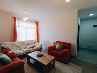 Apartament 2 camere, 51 mp etaj 1, loc de parcare in CF, Giroc imagine mica 3, foxfort.ro
