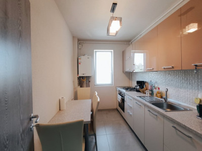Apartament 2 camere, 51 mp etaj 1, loc de parcare in CF, Giroc imagine mica 4, foxfort.ro