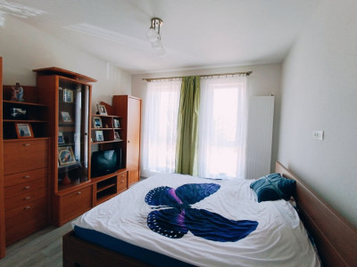 Apartament 2 camere, 51 mp etaj 1, loc de parcare in CF, Giroc imagine mica 5, foxfort.ro