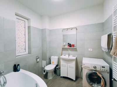 Apartament 2 camere, 51 mp etaj 1, loc de parcare in CF, Giroc imagine mica 7, foxfort.ro