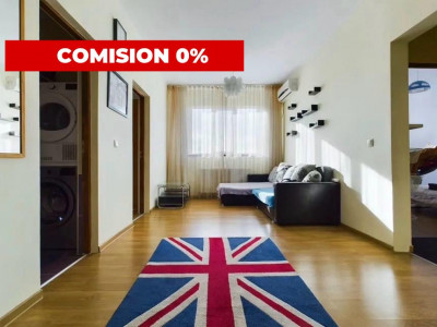 COMISION 0% Apartament cu 4 camere, 80 mp utili, in zona Bucovina 