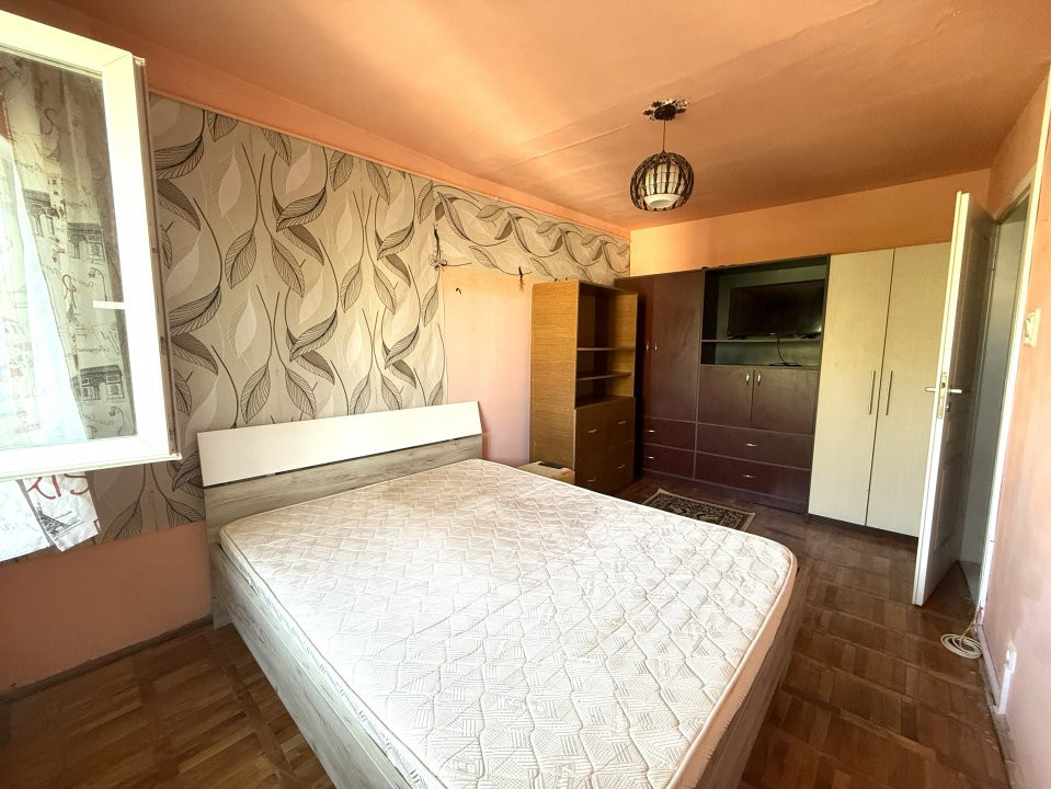 Apartament cu 2 camere, semidecomandat, mobilat si utilat, in zona Lipovei 4, foxfort.ro
