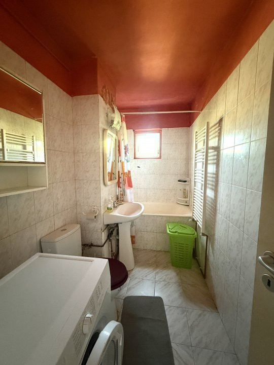 Apartament cu 2 camere, semidecomandat, mobilat si utilat, in zona Lipovei 7, foxfort.ro