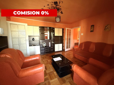 Apartament cu 2 camere, semidecomandat, mobilat si utilat, in zona Lipovei imagine mica 2, foxfort.ro
