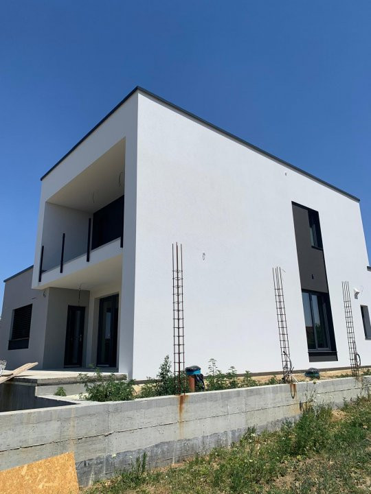 COMISION 0% Casa individuala cu 6 camere si teren de 712 mp - zona Dumbravita 8, foxfort.ro