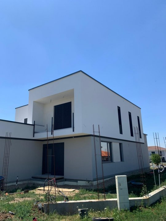 COMISION 0% Casa individuala cu 6 camere si teren de 712 mp - zona Dumbravita 9, foxfort.ro