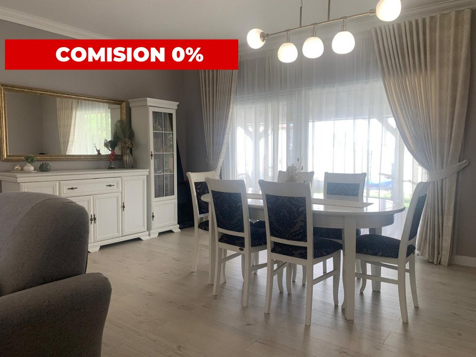 COMISION 0% Duplex cu 4 camere, teren de 350 mp de vanzare, Dumbravita  1, foxfort.ro