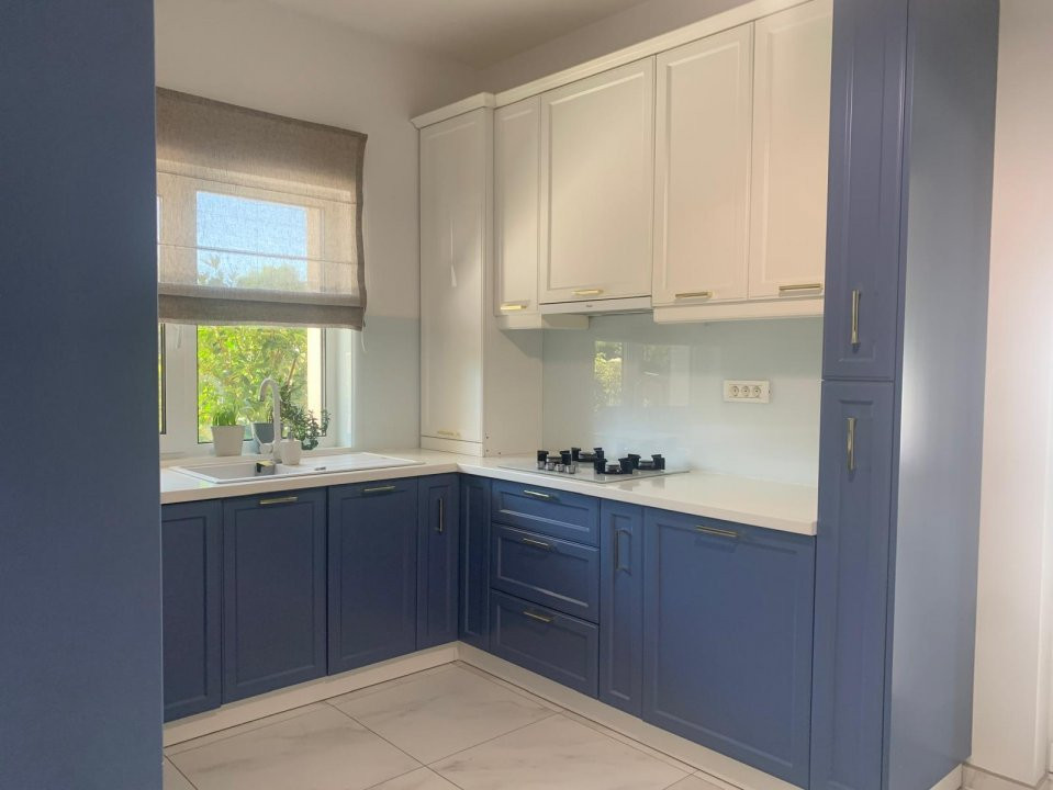 COMISION 0% Duplex cu 4 camere, teren de 350 mp de vanzare, Dumbravita  4, foxfort.ro