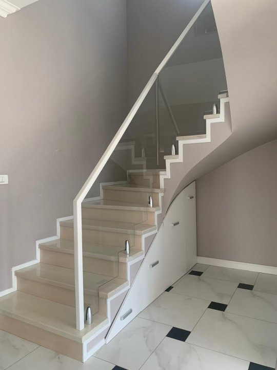 COMISION 0% Duplex cu 4 camere, teren de 350 mp de vanzare, Dumbravita  13, foxfort.ro