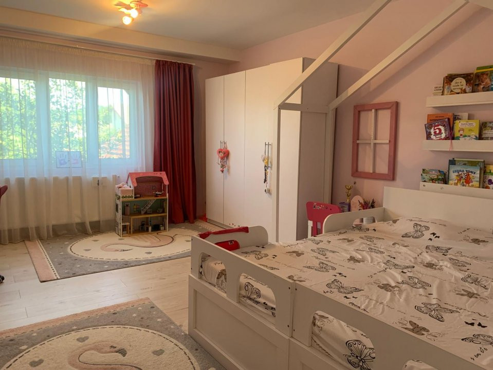 COMISION 0% Duplex cu 4 camere, teren de 350 mp de vanzare, Dumbravita  18, foxfort.ro