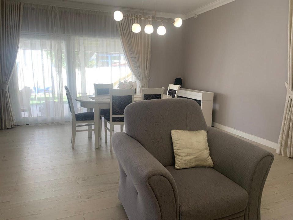 COMISION 0% Duplex cu 4 camere, teren de 350 mp de vanzare, Dumbravita  19, foxfort.ro