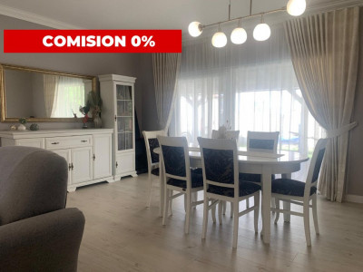 COMISION 0% Duplex cu 4 camere, teren de 350 mp de vanzare, Dumbravita 