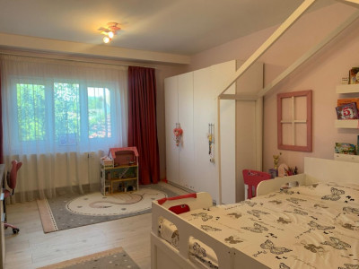COMISION 0% Duplex cu 4 camere, teren de 350 mp de vanzare, Dumbravita imagine mica 9, foxfort.ro