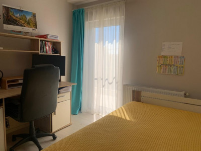 COMISION 0% Duplex cu 4 camere, teren de 350 mp de vanzare, Dumbravita imagine mica 10, foxfort.ro