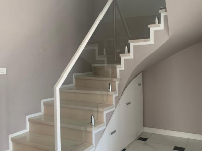 COMISION 0% Duplex cu 4 camere, teren de 350 mp de vanzare, Dumbravita imagine mica 13, foxfort.ro
