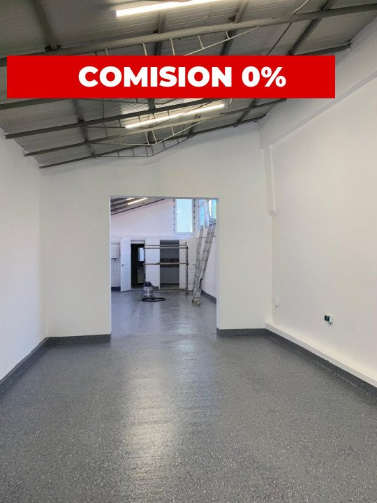 COMISION 0% Spatiu industrial de 150 mp, zona Freidorf 1, foxfort.ro