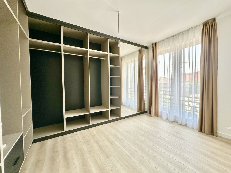 COMISION 0% - Duplex 4 camere, 118 mp, in Chisoda, vatra satului 16, foxfort.ro