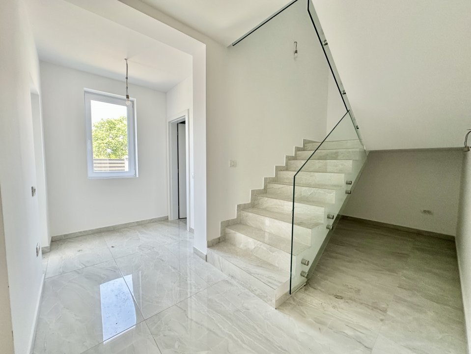 COMISION 0% - Duplex 4 camere, 118 mp, in Chisoda, vatra satului 20, foxfort.ro