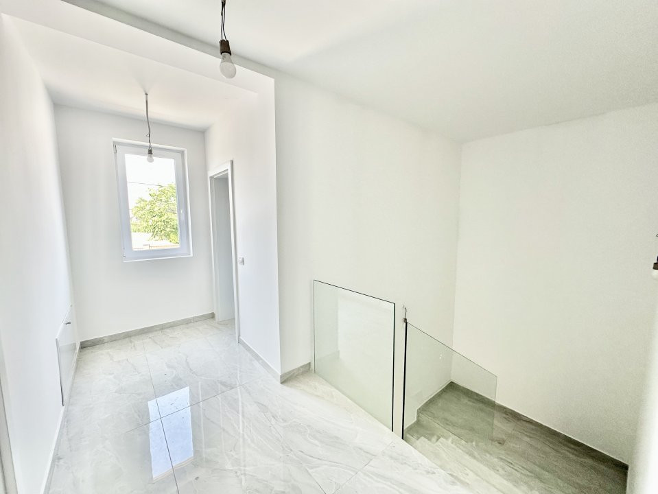 COMISION 0% - Duplex 4 camere, 118 mp, in Chisoda, vatra satului 22, foxfort.ro