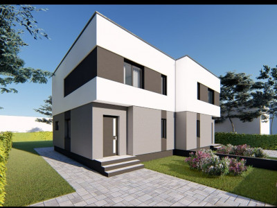 COMISION 0% Duplex Mosnita cu 95 mp utili si 3 camere imagine mica 4, foxfort.ro