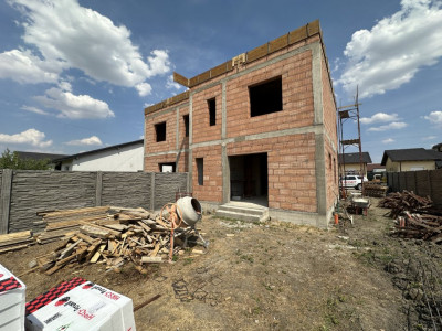 COMISION 0% Duplex Mosnita cu 95 mp utili si 3 camere imagine mica 7, foxfort.ro