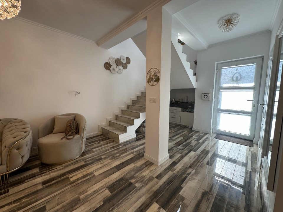 Casa insiruita cu 3 camere in Mosnita, zona noul Lidl 4, foxfort.ro