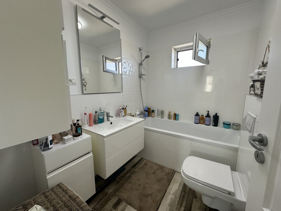 Casa insiruita cu 3 camere in Mosnita, zona noul Lidl 10, foxfort.ro