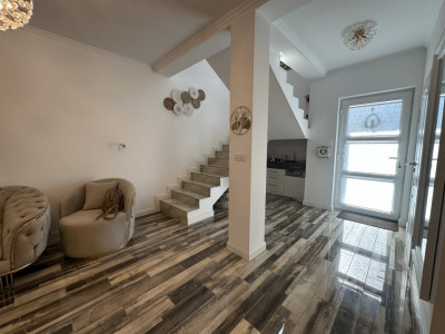 Casa insiruita cu 3 camere in Mosnita, zona noul Lidl imagine mica 4, foxfort.ro