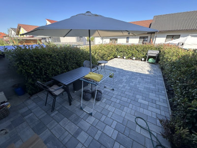 Casa insiruita cu 3 camere in Mosnita, zona noul Lidl imagine mica 13, foxfort.ro