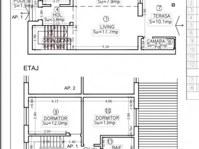 Casa insiruita cu 3 camere in Mosnita, zona noul Lidl imagine mica 15, foxfort.ro