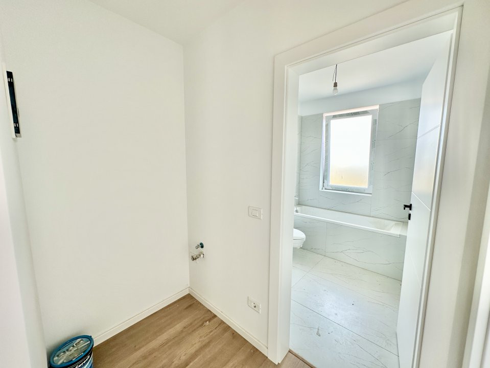 Duplex individual Mosnita cu 5 camere, 3 bai, zona Noul Lidl 15, foxfort.ro
