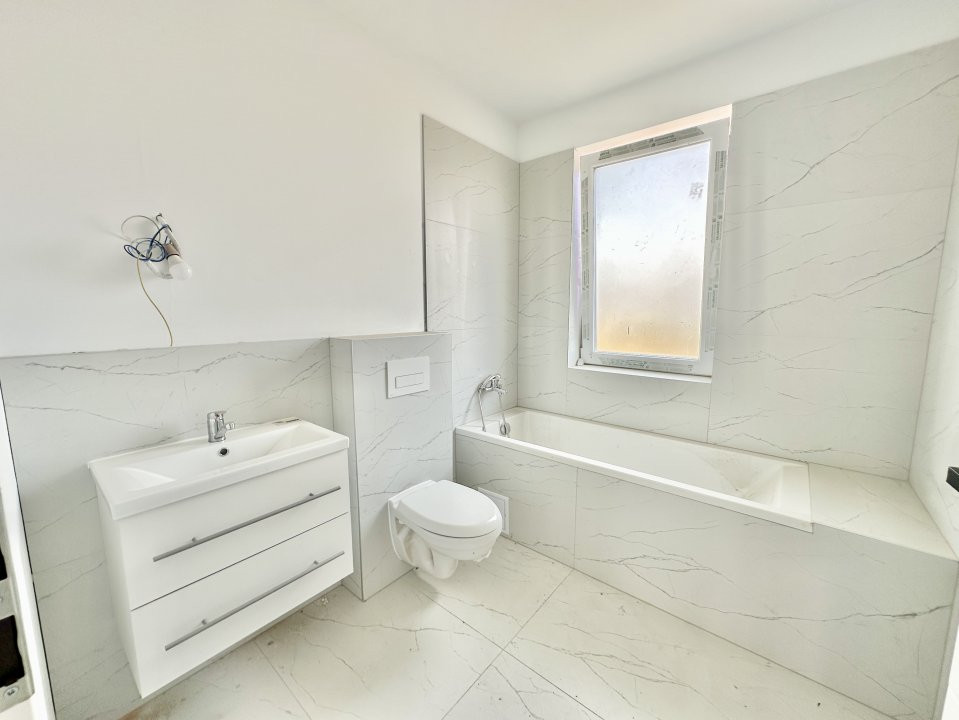 Duplex individual Mosnita cu 5 camere, 3 bai, zona Noul Lidl 17, foxfort.ro