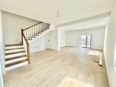 Duplex individual Mosnita cu 5 camere, 3 bai, zona Noul Lidl imagine mica 5, foxfort.ro