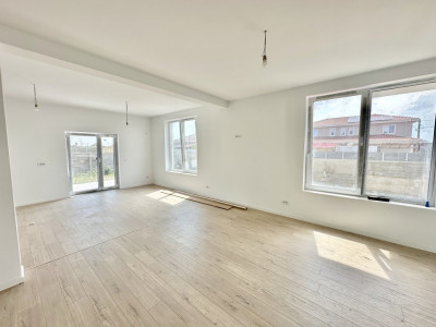 Duplex individual Mosnita cu 5 camere, 3 bai, zona Noul Lidl imagine mica 7, foxfort.ro