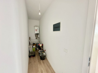 Duplex individual Mosnita cu 5 camere, 3 bai, zona Noul Lidl imagine mica 18, foxfort.ro