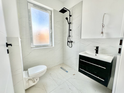 Duplex individual Mosnita cu 5 camere, 3 bai, zona Noul Lidl imagine mica 19, foxfort.ro