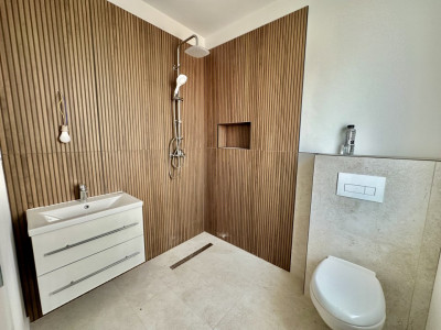 Duplex individual Mosnita cu 5 camere, 3 bai, zona Noul Lidl imagine mica 20, foxfort.ro