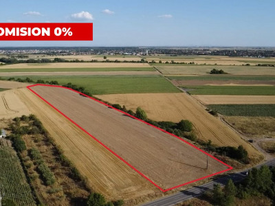 COMISION 0% Teren intravilan de 20.000 mp, front de 52 ml, zona Sag imagine mica 3, foxfort.ro